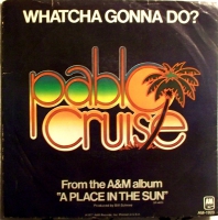 Pablo Cruise - Whatcha gonna do?