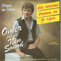 Omer and the  New Sound - Die warme tranen in je ogen