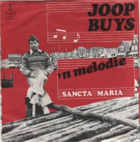 Joop Buys - 'N melodie