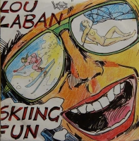 Lou Laban - Skiing fun