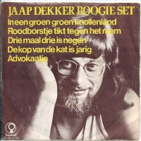 Jaap Dekker Boogie Set - In Een Groen Groen Knollenland