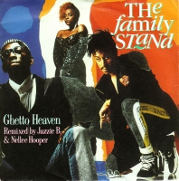 The Family Stand - Ghetto heaven