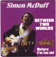 Simon McDuff - Between two worlds