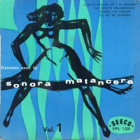 La Sonora Matancera – Dansons Avec La Sonora Matancera Vol. 1