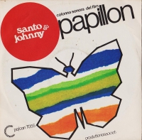 Santo & Johnny - Papillon