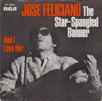 Jose Feliciano - The star-spangled banner