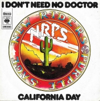 New Riders of the Purple Sage - I don't need no doctor