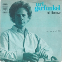 Art Garfunkel - All I know