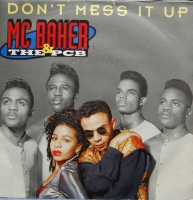 MC Baker - Don't mess it up