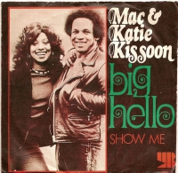 Mac & Katie Kissoon - Big hello