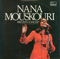 Nana Mouskouri – British Concert