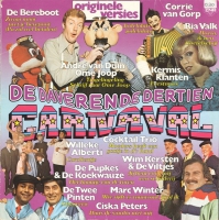 Various – De Daverende Dertien Carnaval