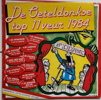 Various - De Oeteldonkse top 11 veur 1984