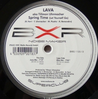 Lava - Spring time