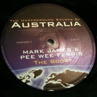 Mark James & Pee Wee Ferris - The boost