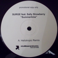 Surge feat. Sally Strawberry - Summertime