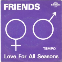 Friends - Love for all seasons