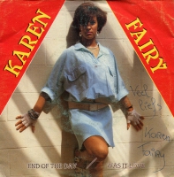 Karen Fairy - End of the day