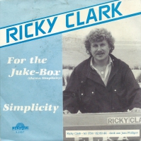 Ricky Clark - For the juke-box