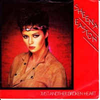 Sheena Easton - Just another broken heart