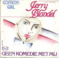 Jerry Blondel - Comedy girl