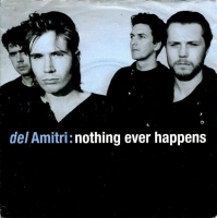 Del Amitri - Nothing ever happens
