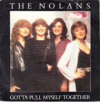 The Nolans - Gotta pull myself together