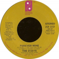 The O'Jays – Forever Mine