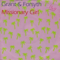Grant & Forsyth - Missionary girl