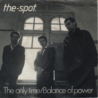 The-Spot - The only time