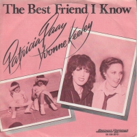 Patricia Paay & Yvonne Keeley - The best friend I know