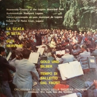 Orchestra Della Radio Della Svizzera Italiana – Promenade Concert At The Lugano Municipal Park