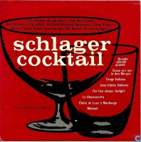 Various – Schlager Cocktail