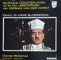 Hans Bloemendal – Muzikale Hoogtepunten Uit De Film "Amsterdam"