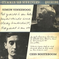 Cees Nooteboom, Simon Vinkenoog – Stemmen Van Schrijvers