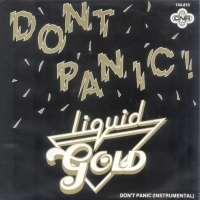 Liquid Gold - Don't panic