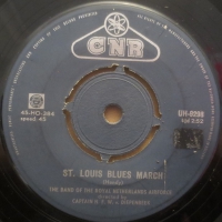Band Of The Royal Netherlands Airforce – St. Louis Blues March
