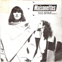 The Maisonettes - This affair