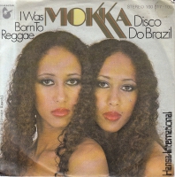 Mokka - I was born to reggae