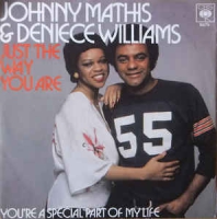 Johnny Mathis & Deniece Williams - Just the way you are