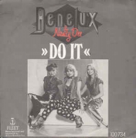 Benelux & Nancy Dee - Do it