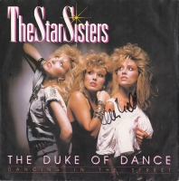 The Star Sisters - The duke of dance