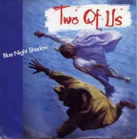 Two of us - Blue night shadow