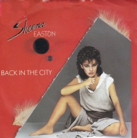 Sheena Easton - Back in the city