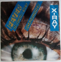 X-Ray - Fever in your eyes