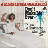 Jennifer warnes - Don't make me over