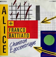 Alice + Franco Battiato - Chanson egocentrique