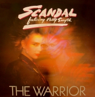 Scandal - The warrior