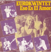 Eurokwintet - Eso es el amor
