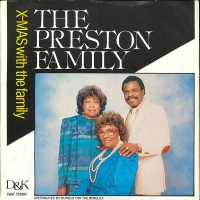 The Preston Family - X-mas with the family